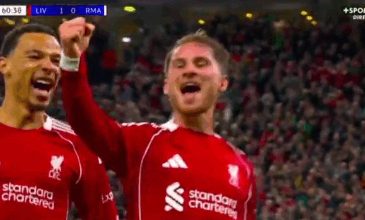 Bajerni mund PSG-në edhe me 10 lojtarë, Realin nuk e shpëtojnë dot as pritjet spektakolare të Kurtuasë