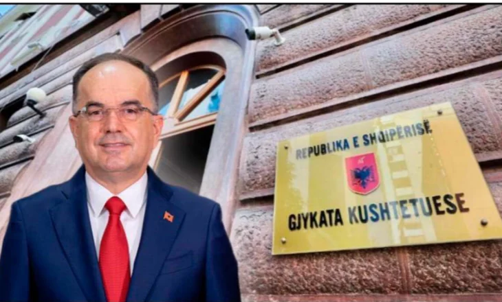 Bajram Begaj shkeli ligjin, Gjykata Kushtetuese i jep goditjen e fortë presidentit, rrëzon Presidencën për zgjedhjet…