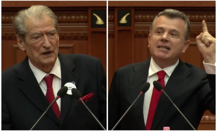 Balla: Berisha sulmoi ambasadorin e BE-së, të dënohet! Kreu i PD: Nuk e fyeva, por dua më shumë kombin tim