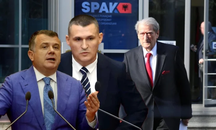 Balla e quan PD një ‘parti të marrë peng’: Sulmojnë SPAK-un për shkak të dosjeve që ka Berisha