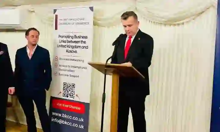 Balla në dhomën e Lordëve: Shqiptarët në Britani janë burim që duhet vlerësuar