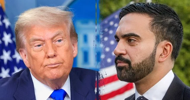 Ballafaqimi i shumëpritur! Donald Trump takohet me kryebashkiakun që e kritikoi, Zohran Mamdani