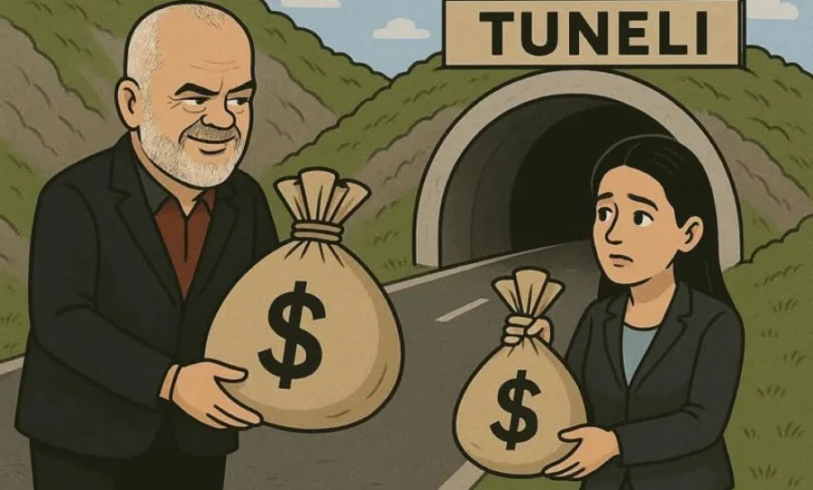 Balliu: Qëndrimi i Ramës ndaj Ballukut tregon përfshirjen e tij në aferën e Tunelit të Llogarasë, drejtësia hesht