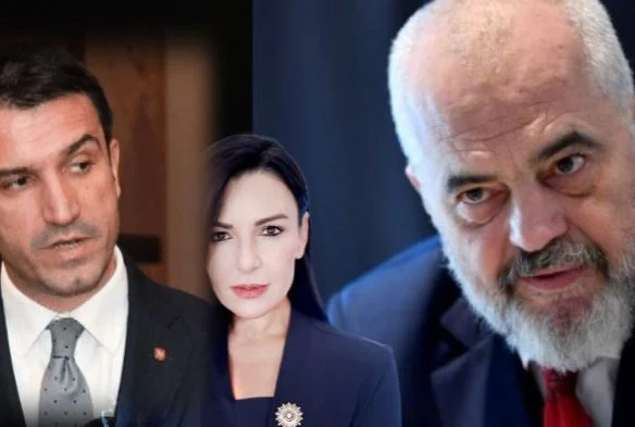 “Balluku dhe Veliaj, krizat që e dogjën Ramën”,gazetari zbulon detajet:Dosjet që e detyruan kryeministrin të largohet..