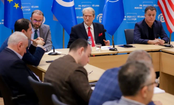 “Balluku duhet të japë dorëheqjen”/ Berisha zbulon pse 2 ministrat e Ramës nuk firmosën tenderin e Aeroportit të Vlorës