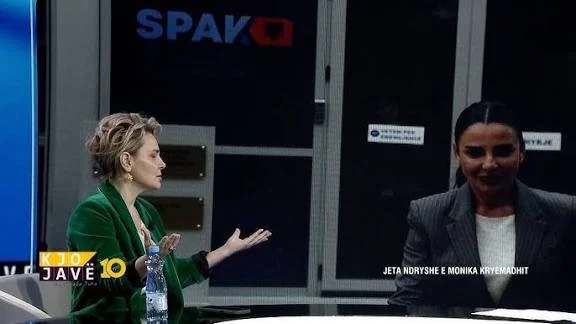 Balluku e pandehur, Kryemadhi: Flitet që është garipe, në SMS doli që nuk e rr*an për Ramën