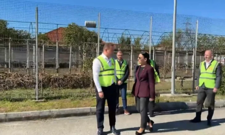 Balluku inspekton nënstacionin ‘Tirana 2’: Rritje e sigurisë së furnizimit dhe plane për linjën nënujore me Italinë