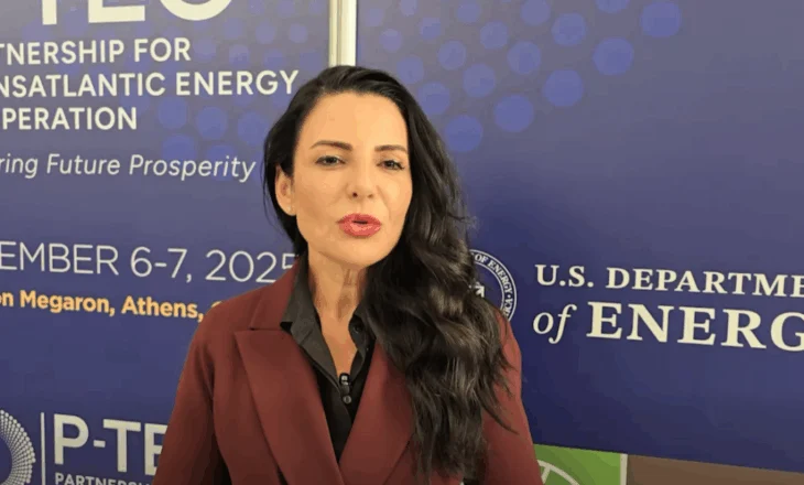 Balluku në Athinë: Shqipëria synon të bëhet eksportuese neto energjie deri në vitin 2030