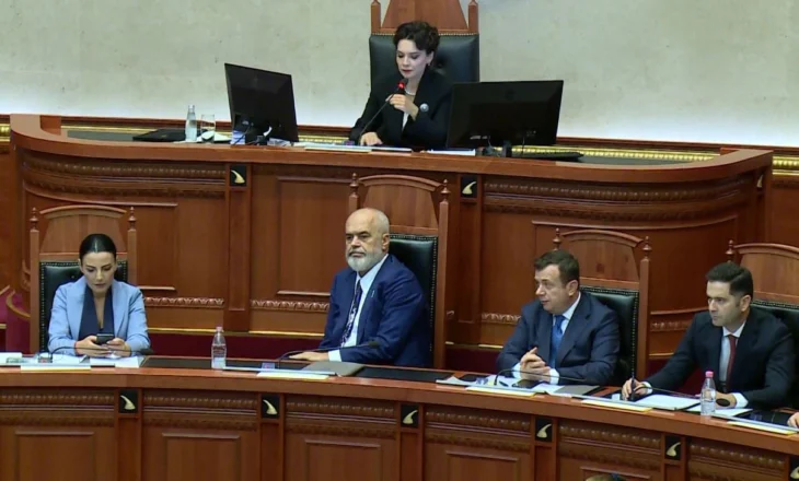 “Balluku”, përplasjet GJKKO-qeveri/ Zbardhen pretendimet e gjykatës pasi qeveria e çoi çështjen e zv.kryeministres në Kushtetuese