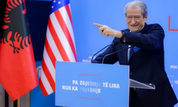 “Balluku po prish provat”, Berisha: Duhet të akuzohet për grup të strukturuar kriminal