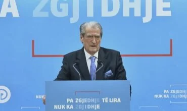 “Balluku po prish provat, ditë e natë”/ Berisha reagon ashpër: Lubia paritet, lahet me para, duhej të ishte në burg