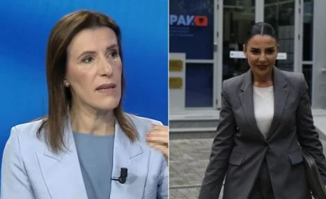 ‘Balluku po qëndron në detyrë jashtë çdo kriteri moral dhe juridik’, Lala: Ka akuzë të rëndë