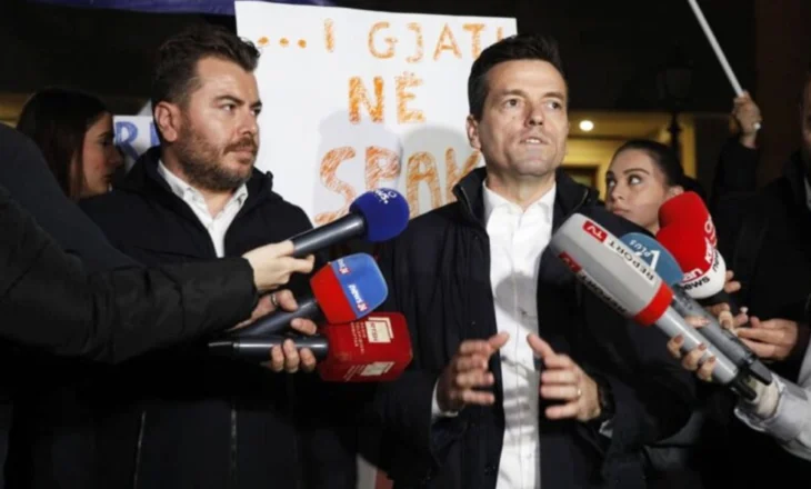 Balluku prej disa orësh në Kryeministri/ Shehaj: Po thur plane për t’i shpëtuar drejtësisë