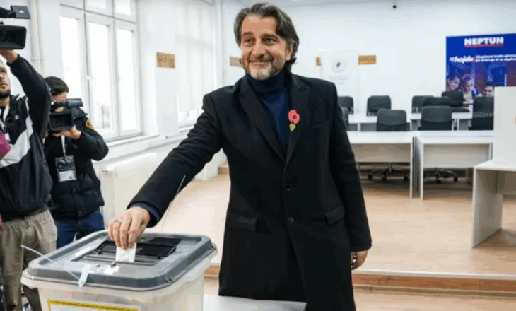 Balotazhi i lokaleve në Kosovë: Rama triumfon ndaj Kurtit