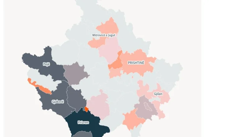 Balotazhi në Kosovë/ KQZ zbardh shifrat e pjesëmarrjes së votuesve, deri në orën 17:00