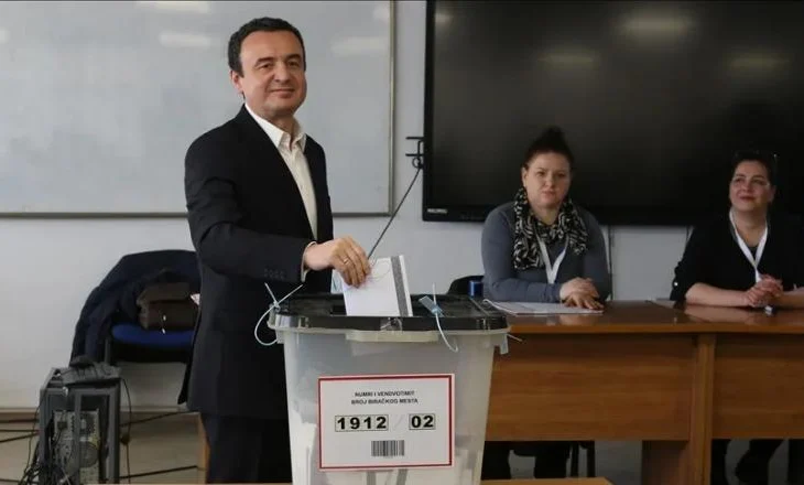 Balotazhi në Kosovë, qytetarët në 18 komuna votojnë për të zgjedhur kryetarët e tyre! Albin Kurti: Ditë e mirë për demokracinë