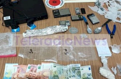 Banesa në laborator kokaine/ Arrestohen dy të rinjtë, iu sekuestrua edhe…