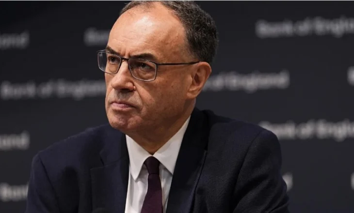 Banka e Anglisë i mban normat e interesit të qëndrueshme në 4%, ndërsa ekonomia tregon shenja ngadalësimi