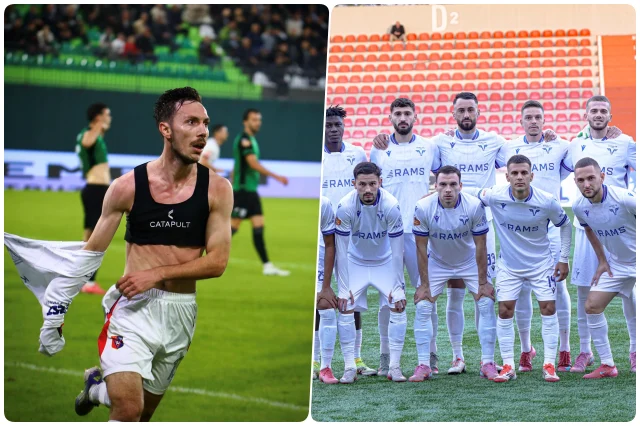 Barazim me gola, Egnatia e Vllaznia dhurojnë show, Vora dhe Partizani nuk ndezin (VIDEO)