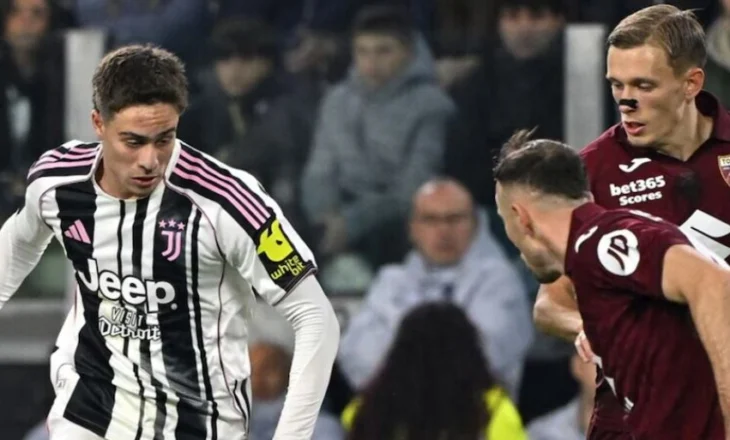 Barazim pa gola, derbi i Torinos nuk prodhon fitues, në fushë Ismajli dhe Asllani