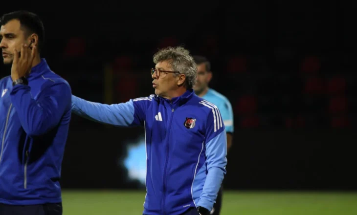 Barazimi ndaj Tiranës, trajneri i Flamurtarit: Ndeshje pozitive