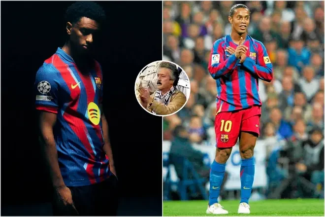 Barça prezanton fanellën e katërt, është kujtim shumë i hidhur për madrilenët