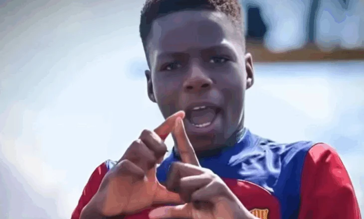 Barcelona ka një mrekulli tjetër, nënshkroi një kontratë të pabesueshme: Harrojeni Messin dhe Yamalin