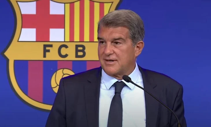 Barcelona rigjen “Camp Nou”, flet Laporta: Do të kemi avantazhin e të luajturit në shtëpi
