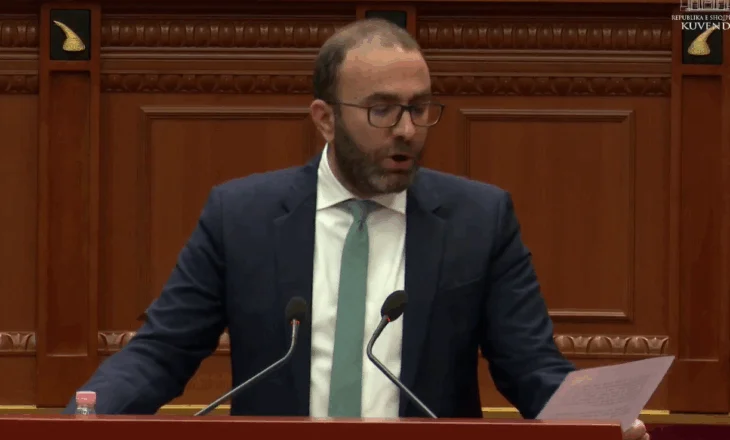 Bardhi deklaron votën e demokratëve kundër buxhetit: Jemi me Shqipërinë dhe jo pengmarrësit