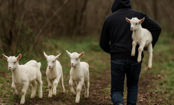 Bariu denoncon: “Më ka vjedhur 4 keca” – procedohet 29-vjeçari nga Gjirokastra