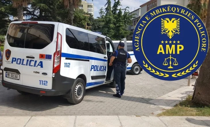 Bashkë me babanë bënë për spital një person, arrestohet polici i Komisariatit të Krujës