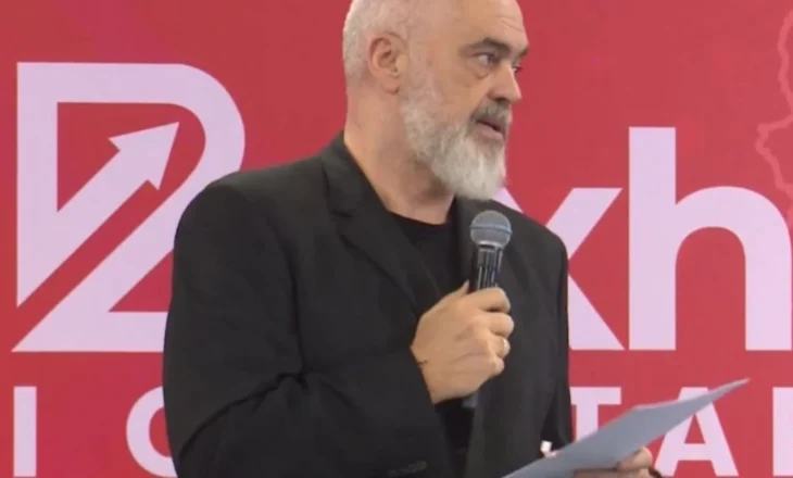 “Bashkë me Ogertën…”/ Rama emëron Manastirliun si drejtuese politike të Tiranës, post që mbahej nga Balluku