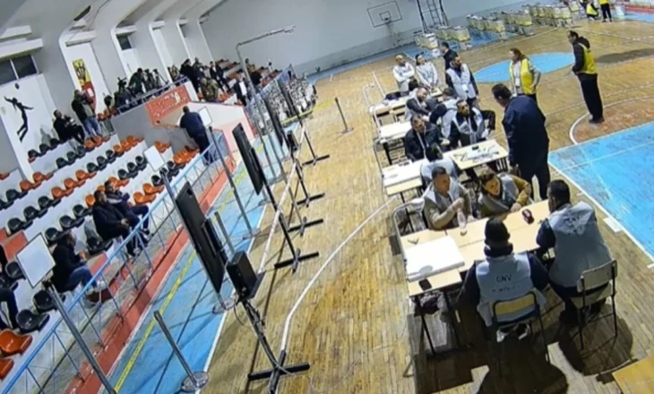 Bashkia me numrin më të lartë të pjesëmarrësve në zgjedhje/ Nis procesi i numërimit të votave në Bashkinë Mat