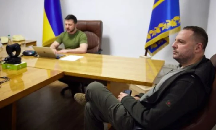 Bastisja e apartamentit të këshilltarit të lartë të Zelenskyt/ Ja kush është Yermak, një nga figurat më me ndikim në Ukrainë