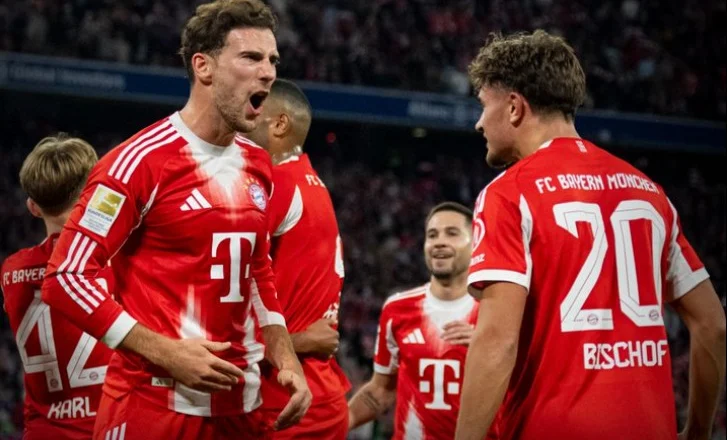 Bayern i rikthehet fiksimit të vjetër, 70 milionë euro për yllin e La Ligës