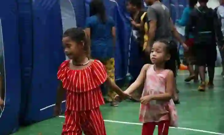 BBC: Filipinet përballen me një “super tajfun” evakuohen gati një milion njerëz