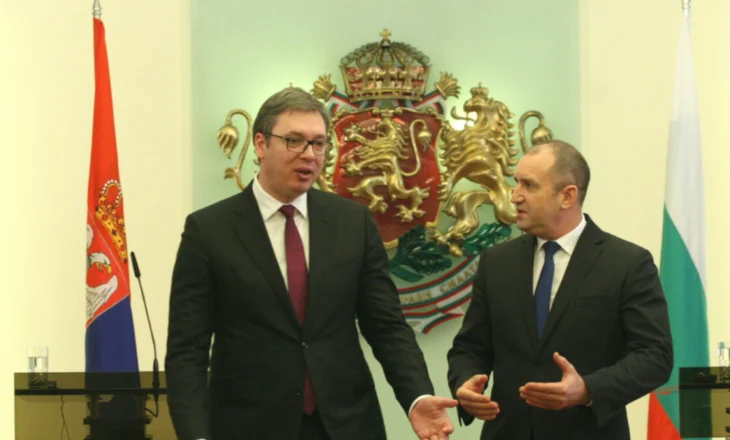 “BE duhet ta trajtojë këtë problem seriozisht”/ Presidenti i Bullgarisë Radev, thirrje: Serbia mund të kërcënojë…