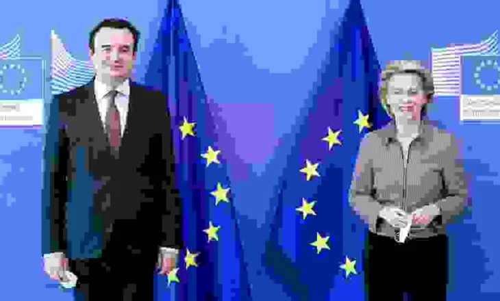 BE ka filluar heqjen graduale të masave kundër Kosovës