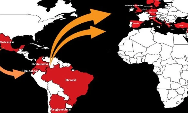 BE po flirton me një narko-shtet! Droga vërshon nga Sinaloa drejt Shqipërisë, kryeministri mbyll sytë