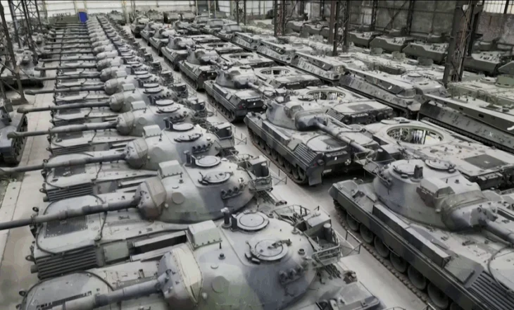 BE propozon “Shengen ushtarak”