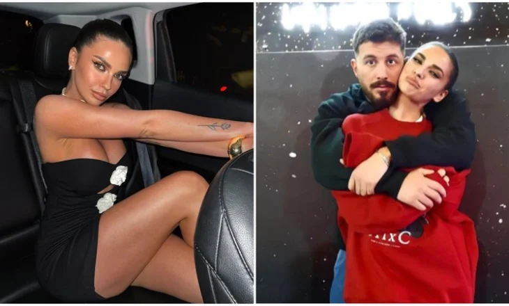 Beatrix Ramosaj në një lidhje të re: Kush është djali që i ka rrëmbyer zemrën?