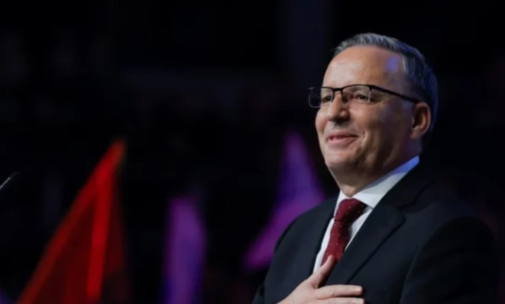 Bedri Hamza njofton se do të garojë për kryetar të PDK-së