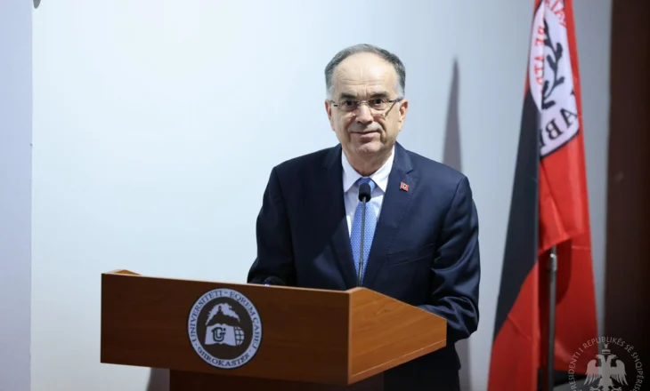 Begaj në Gjirokastër: Gjuha shqipe, identitet kombëtar që duhet ta mbrojmë me përkushtim