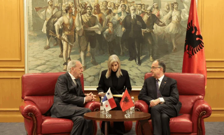 Begaj pret në takim ambasadorët e Panamasë dhe Indonezisë, çfarë diskutoi