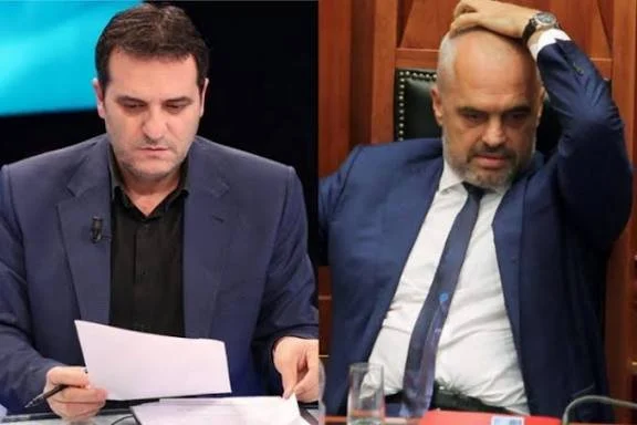 Bela M@fia“ bëhet “belaja Rama”