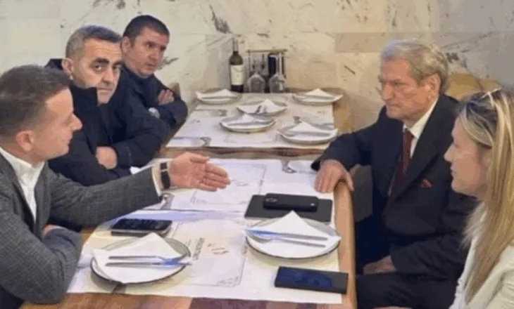 Beleri: Duhet të dini që unë e kam ndarë jetën përgjysmë, mes Shqipërisë dhe Greqisë