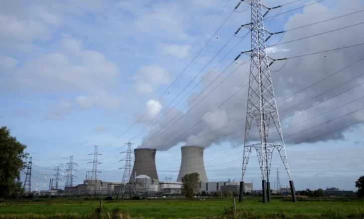 Belgjika e alarmuar për fluturimet e dronëve mbi centralin bërthamor