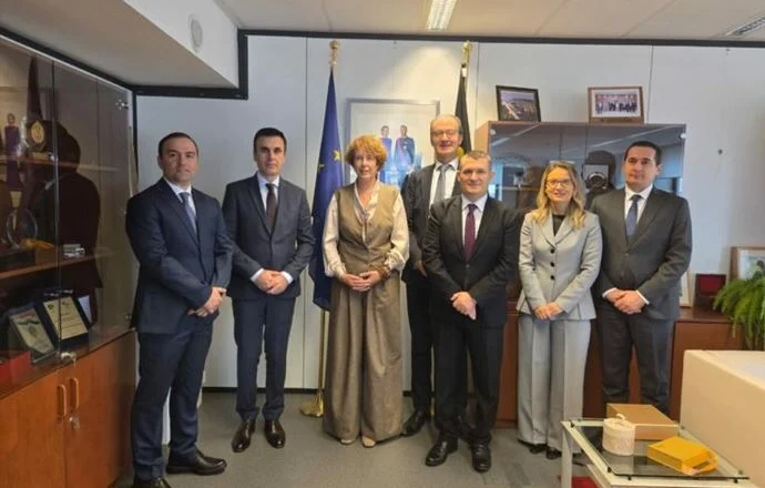 Belgjika thërret me urgjencë kryeprokurorin Çela dhe Altin Dumanin, dosje voluminoze me përgjime dhe emra të…