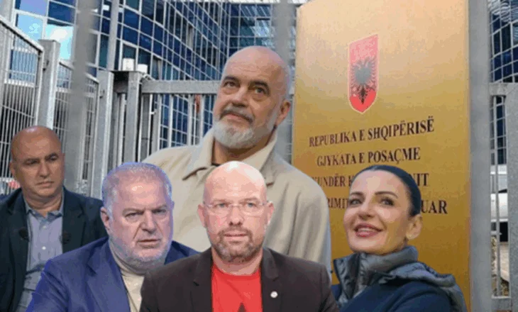 Belinda Balluku pezullohet nga detyra! A ndërhyu GJKKO në pushtetin qeveritar?