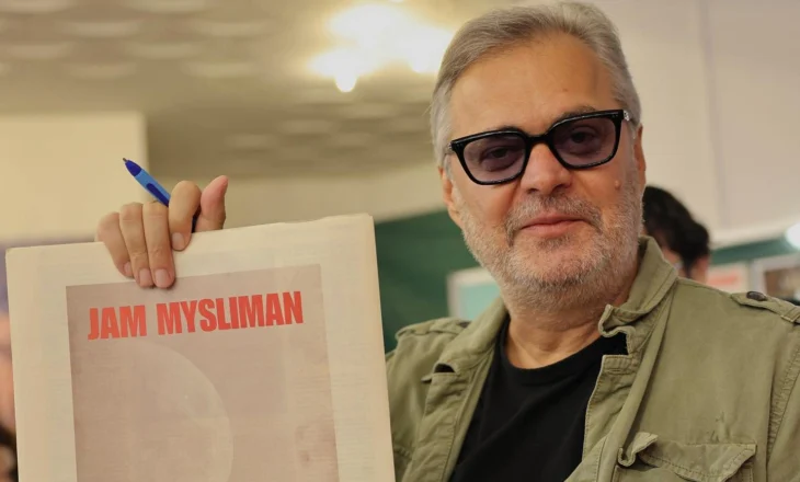 Ben Blushi, sipas më të vlerësuarit shkrimtar shqiptar nga Kadareja